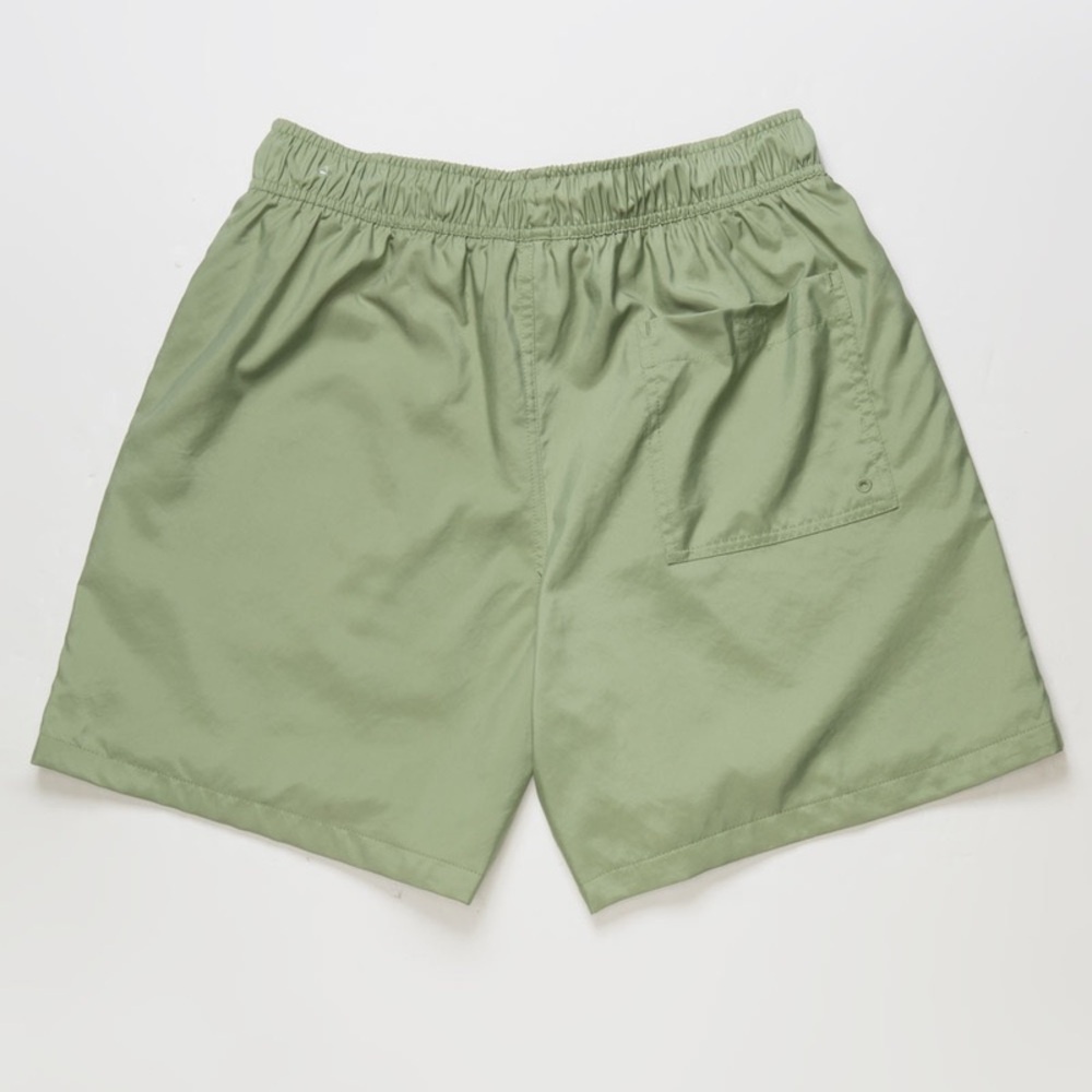 NIKE Club Woven Flow Mens Shorts 🫒 - Picture 2 of 12